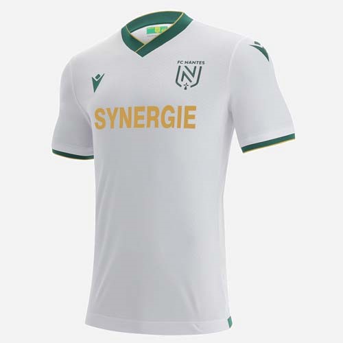 Tailandia Camiseta FC Nantes Replica Segunda Ropa 2021/22